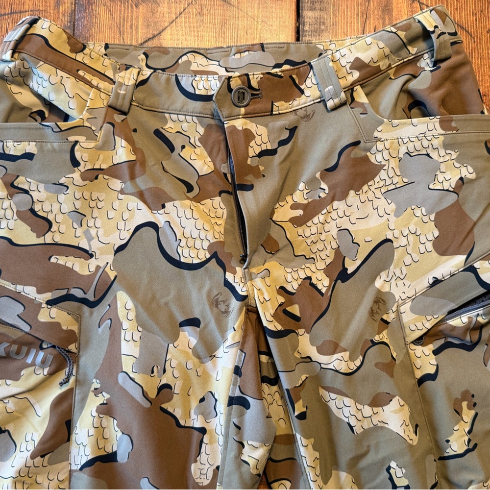 Kuiu Attack Valo Pattern 38 Short - image 3